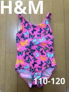 H&M 水着　110 120 4-6才