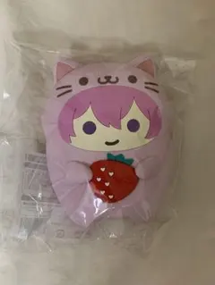 すとろべりーぷりんす すとぷりあにまるしりこんぽーち さとみ