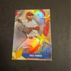 2025 Topps Baseball Series 2　トレーターナー