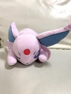 ポケットモンスター もふぐっとぬいぐるみ エーフィおひるねver.