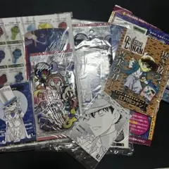 コナンカード　付録　プロモ　怪盗キッド　コナン