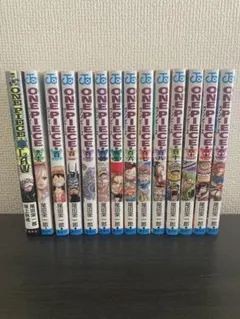 ONE PIECE 14巻セット