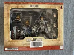 ファイナルファンタジーIX ブリングアーツ ビビ スタイナー ff9 - メルカリ