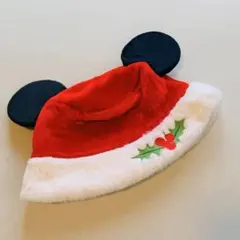 フロリダディズニー公式グッズ クリスマス ファンキャップ リバーシブルのサムネイル