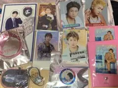 瀬口黎弥　セット