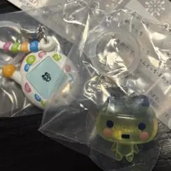 【新品未使用】たまごっち めじるしアクササリー3