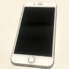 iPhone 8 シルバー　動作品 初期化済 容量64GB
