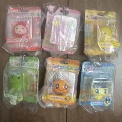 たまごっち ブリスターパッケージコレクション 全6種コンプリートセット