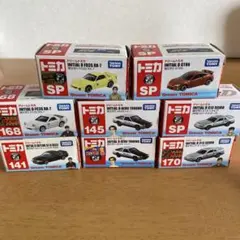 イニシャルD 頭文字Dドリームトミカのサムネイル