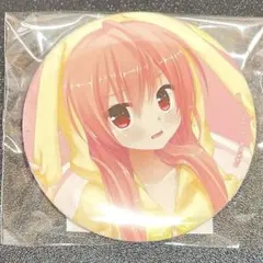 緋弾のアリア くじ引き堂 アリアバースデー くじ D賞 缶バッジ A