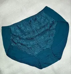 補正下着　ガードル　グリーン②　M