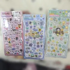 KAMIO JAPAN ジュエルプチドロップ 3種類セット