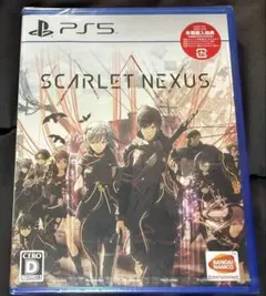 PS5 SCARLET NEXUS
