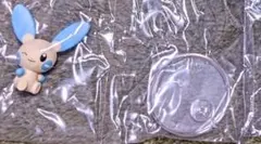 ポケットモンスター しっぽみてみて！フィギュア2 プラスルとマイナン