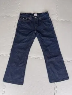 TRUE RELIGION デニムパンツ 龍刺繍のサムネイル