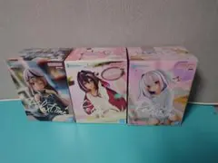 hololive Relax Time フィギュア3体セット