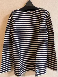 ORCIVAL ストライプ 長袖カットソー サイズ6