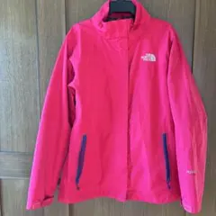 THE NORTH FACE HyVent マウンテンパーカー ピンクLサイズ