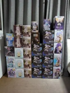 新品未開封 葬送のフリーレン フィギュア ヒンメル フェルン