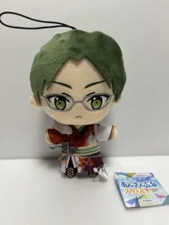 あんさんぶるスターズ　あんスタ　ぬいぐるみ　新衣装　蓮巳敬人　紅月