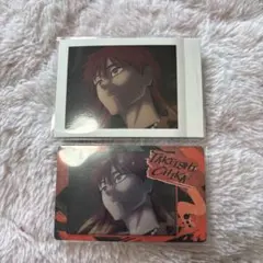 WIND BREAKER ウィンブレ ぱしゃこれ Vol.2 スナマイ 焚石矢