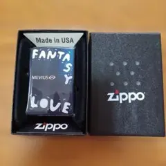 SAKURA 2026発売記念 限定Zippo メビウス ジッポー - メルカリ