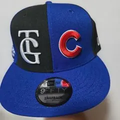 ニューエラ セントマイケル MLB 東京シリーズ ドジャース カブス 新品