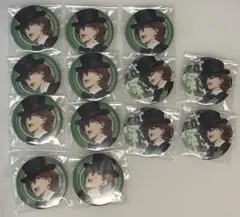 うたプリ タブナイ キャラバン 第1弾 缶バッジ