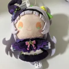 ホロライブ 指パペット 紫咲シオン