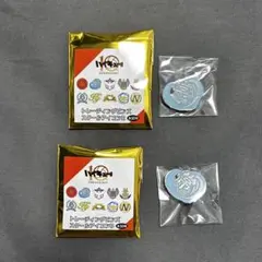 ハイキュー‼︎ トレーディングピンズ　スクールアイコンB 常波高校　2個セット