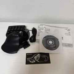 美品 スピードパッド n52te BELKIN 片手キーボード レーザー 希少