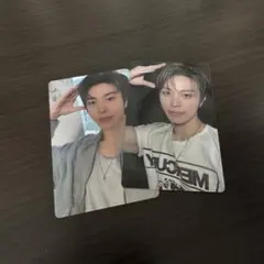 treasure ジョンファン　トレカ