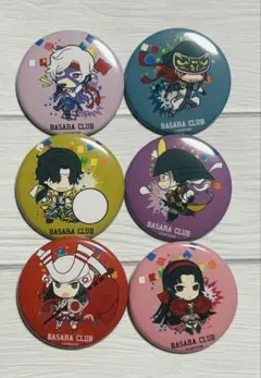 BASARA 竹中半兵衛 缶バッジ 2026年最新】戦国basara 竹中半兵衛の人気アイテム - メルカリ