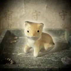 2026年最新】呪物 猫の置物の人気アイテム - メルカリ