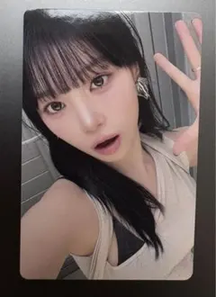 BABYMONSTER アヒョン 2nd ktown4u ラキドロトレカ B - メルカリ