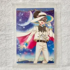 【内袋未開封】プリキュア カード ウエハース7 ブラックペッパー N