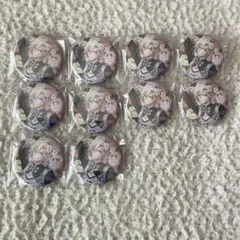 九条天　記念日2019 缶バッジセット