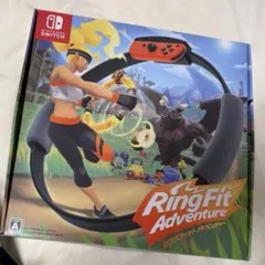 Nintendo Switch リングフィットアドベンチャー セット