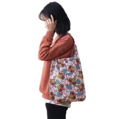 新品　可愛いエコバッグ2枚セット