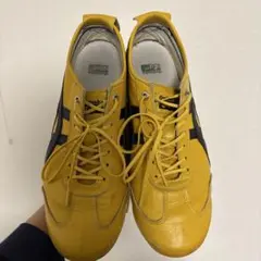 Onitsuka Tiger Mexico 66 イエロー/ブラック
