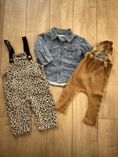 ベビー服　サイズ70cmまとめ売り