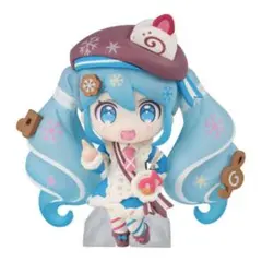 雪ミク2026あそーと A賞 ビックサイズフィギュア（A） 初音ミク