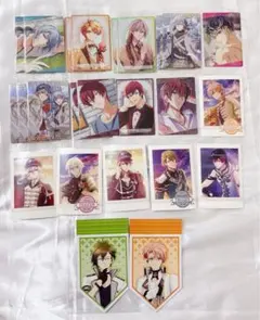 アイナナ 紙類まとめ売り