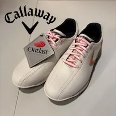 2026年最新】callaway ゴルフシューズの人気アイテム - メルカリ