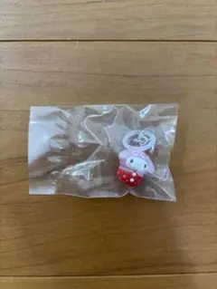 めじるしアクセサリー サンリオ いちご マイメロディ