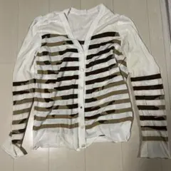 【ブラックフライデー限定】ルシアンペラフィネ カーディガンのサムネイル