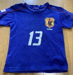 美品 JFA サッカー日本代表 JAPAN 12 応援ユニフォーム 80 美品 JFA サッカー日本代表 JAPAN 12 応援ユニフォーム 80 - メルカリ