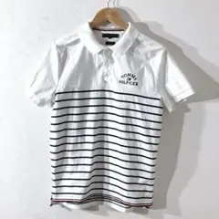 TOMMY HILFIGER トミー　ポロシャツ　半袖　メンズ　S 古着