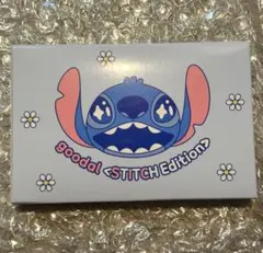 goodal スティッチ キーホルダー　鏡