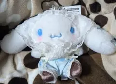 サンリオ シナモロール シナモン フォレストレースデザイン マスコット